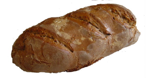 ROGGEN-BAUERNBROT